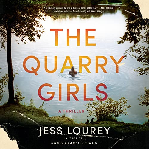 Cover of The Quarry Girls
