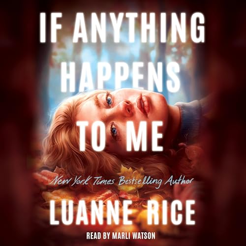 Cover of If Anything Happens to Me