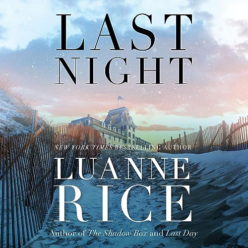 Cover of Last Night