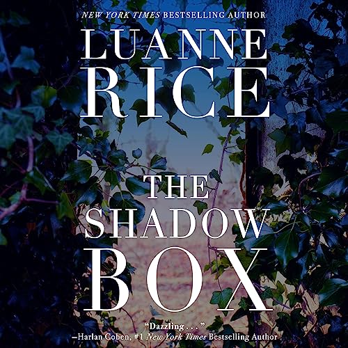 Cover of The Shadow Box