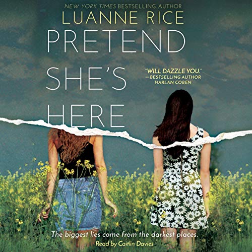 Cover of Pretend She's Here