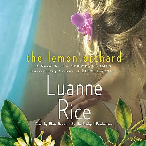 Cover of The Lemon Orchard