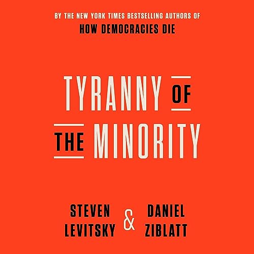 Cover of Tyranny of the Minority