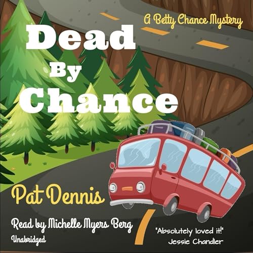 Cover of Dead by Chance