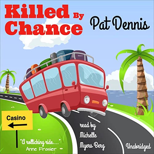 Cover of Killed by Chance
