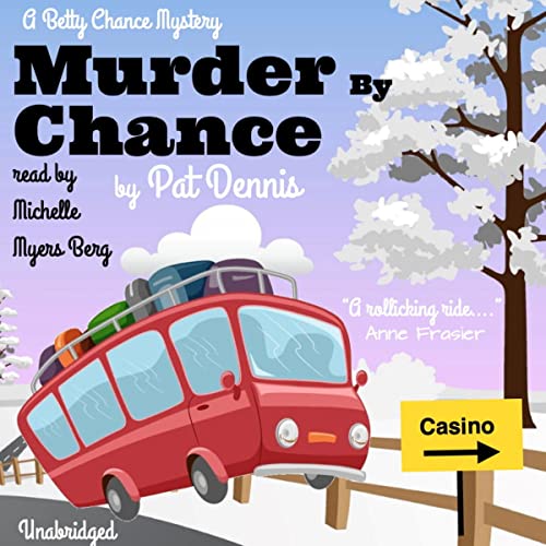 Cover of Murder by Chance
