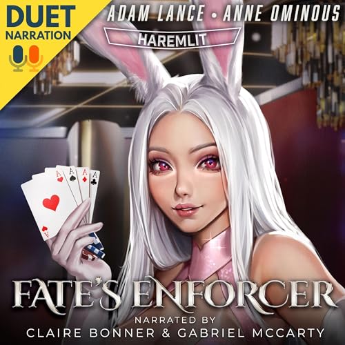 Cover of Fate's Enforcer