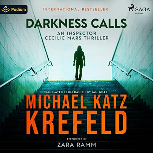 Cover of Darkness Calls
