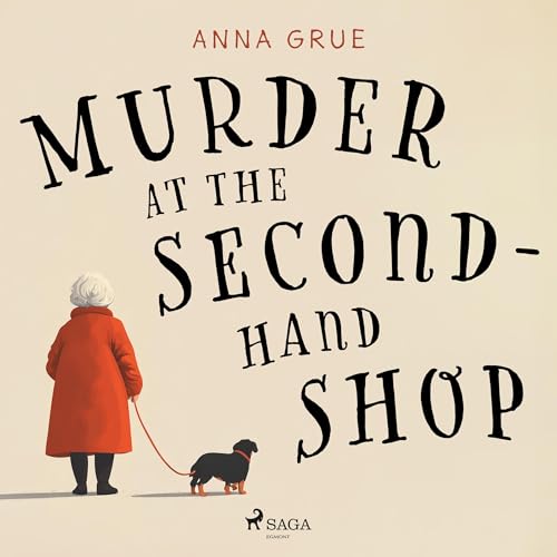 Cover of Murder at the Second–Hand Shop