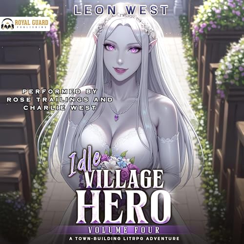 Cover of Idle Village Hero 4
