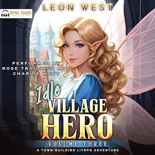 Cover of Idle Village Hero 3