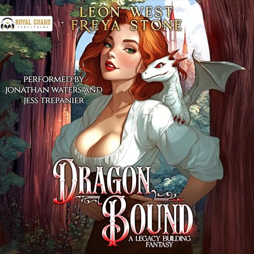 Cover of Dragon Bound
