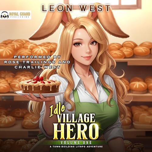 Cover of Idle Village Hero