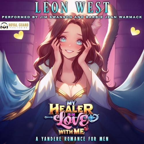 Cover of My Healer Is in Love with Me
