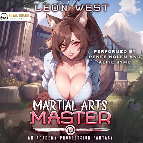 Cover of Martial Arts Master