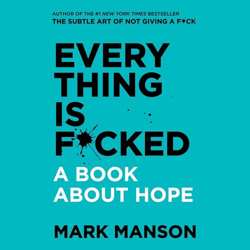 Cover of Everything Is F*cked
