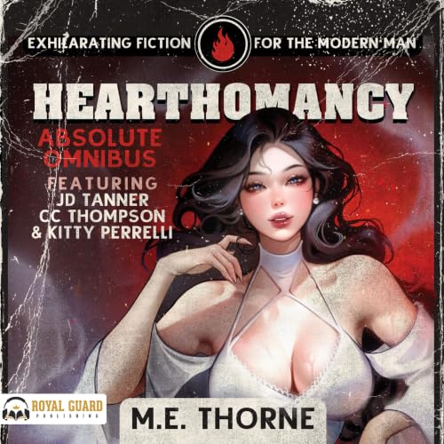 Cover of Hearthomancy Absolute Omnibus