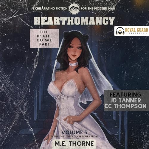 Cover of Hearthomancy Vol. 5