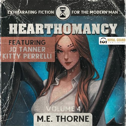 Cover of Hearthomancy Vol. 4