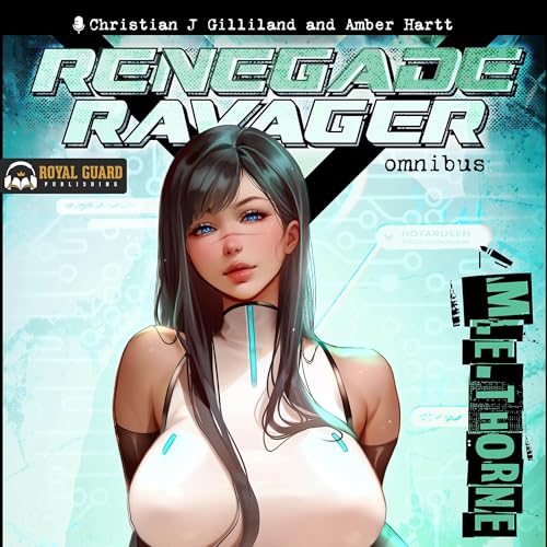 Cover of Renegade Ravager Omnibus