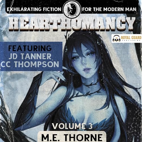 Cover of Hearthomancy Vol. 3