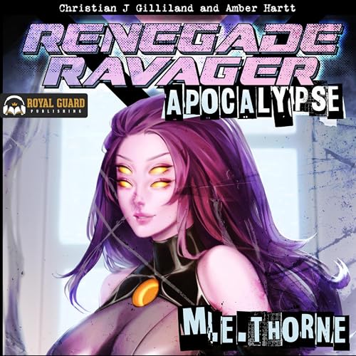 Cover of Renegade Ravager: Apocalypse