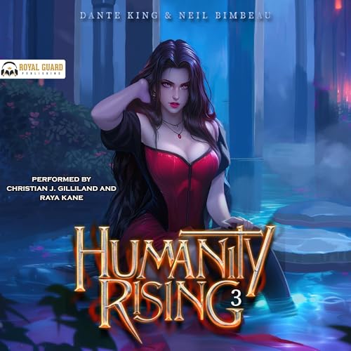 Cover of Humanity Rising 3
