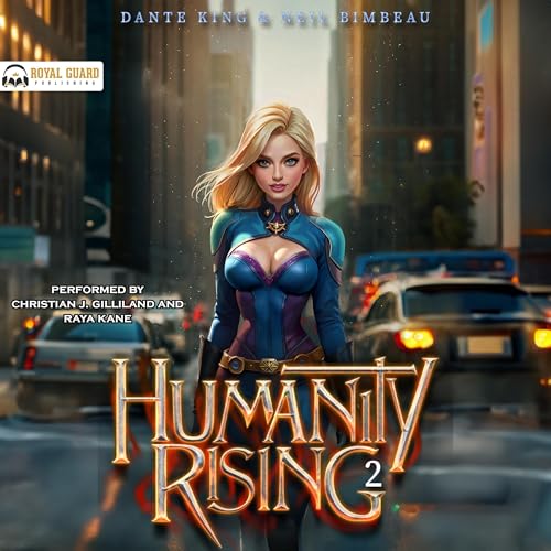 Cover of Humanity Rising 2