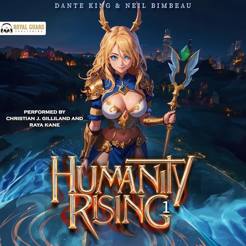 Cover of Humanity Rising 1