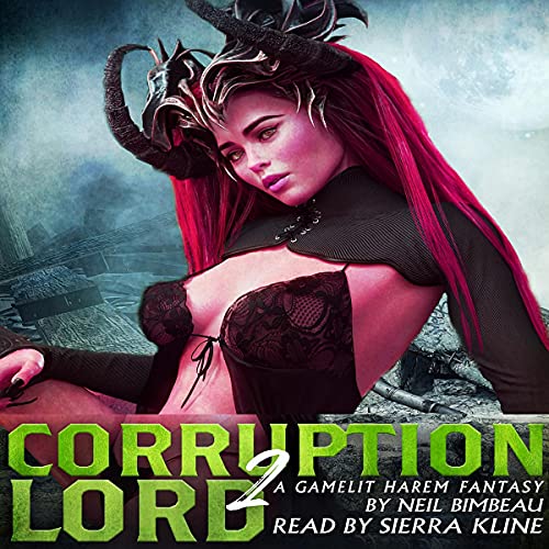 Cover of Corruption Lord 2