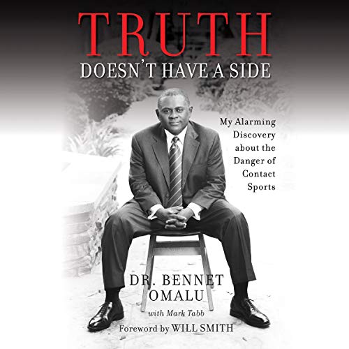 Cover of Truth Doesn't Have a Side