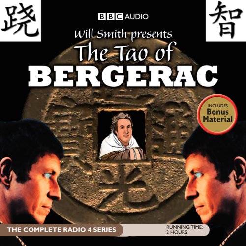 Cover of The Tao Of Bergerac