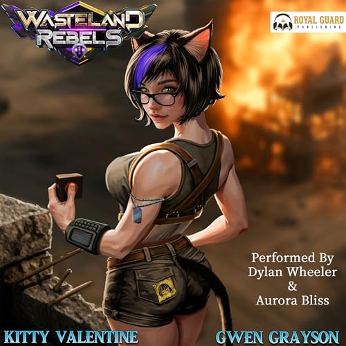 Cover of Wasteland Rebels