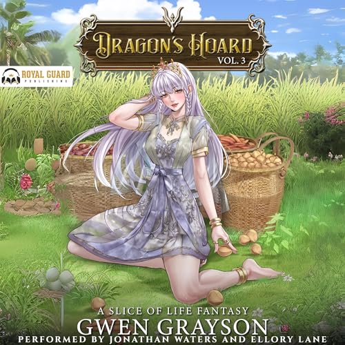 Cover of Dragon's Hoard 3