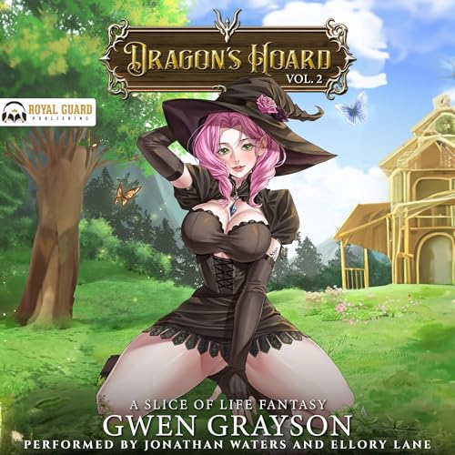Cover of Dragon's Hoard 2
