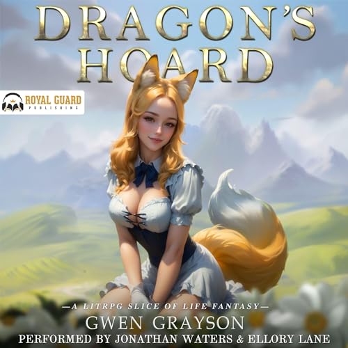 Cover of Dragon's Hoard