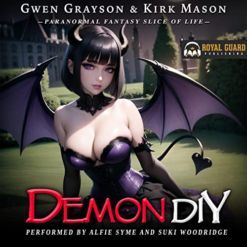 Cover of Demon DIY