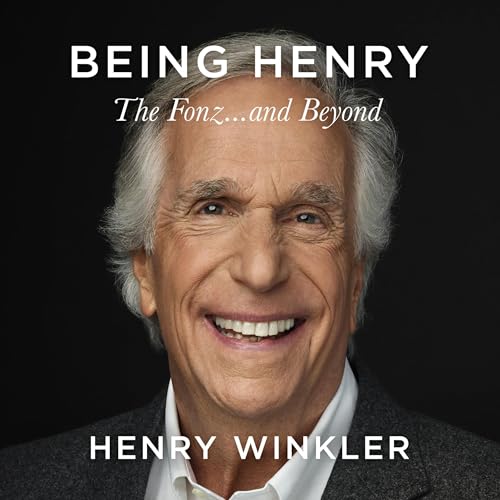 Cover of Being Henry