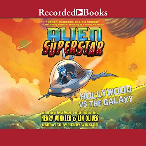 Cover of Hollywood vs. the Galaxy