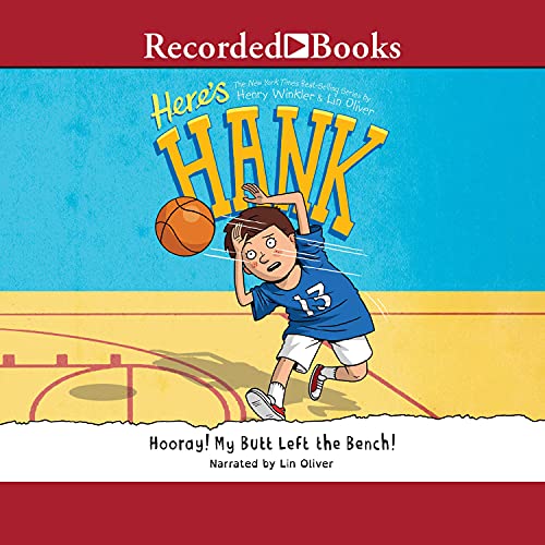 Cover of Hooray! My Butt Left the Bench!