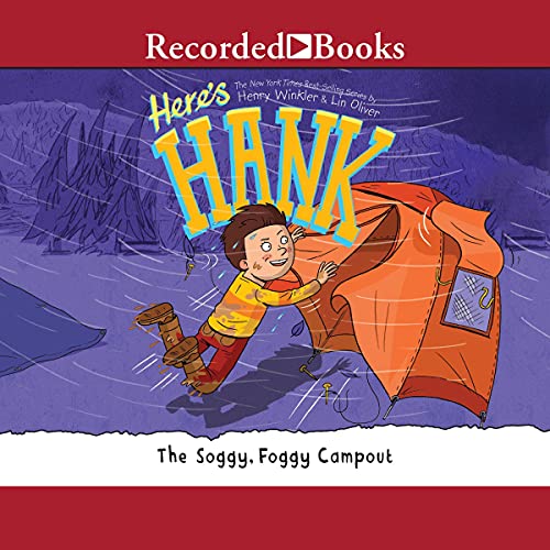 Cover of The Soggy, Foggy Campout