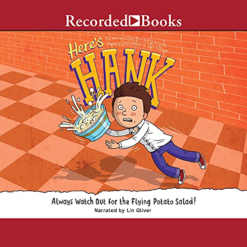Cover of Always Watch Out for the Flying Potato Salad!