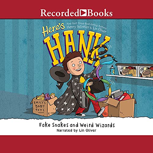 Cover of Fake Snakes and Weird Wizards