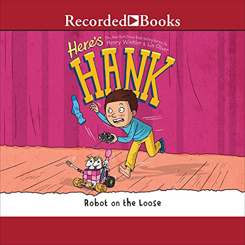Cover of Robot on the Loose
