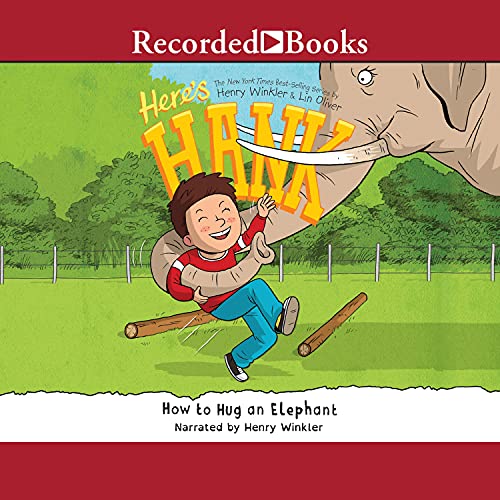 Cover of How to Hug an Elephant