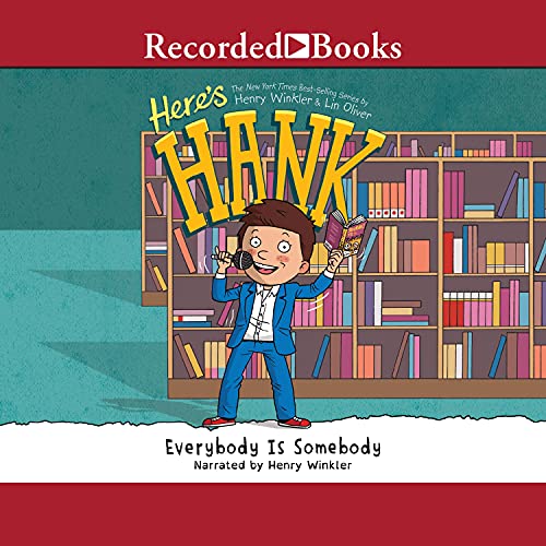Cover of Everybody Is Somebody