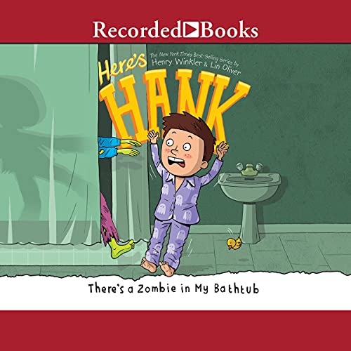 Cover of There's a Zombie in My Bathtub
