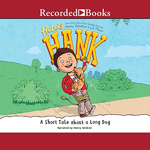 Cover of A Short Tale About a Long Dog