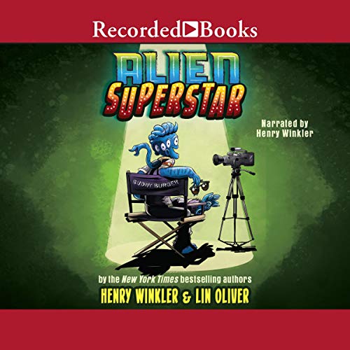 Cover of Alien Superstar