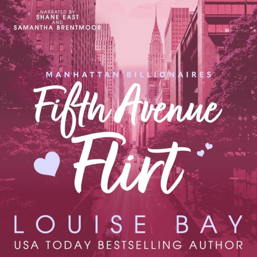 Cover of Fifth Avenue Flirt